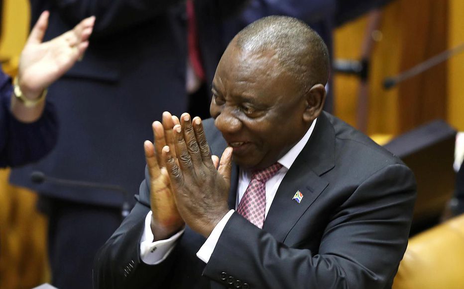 Afrique du Sud : Le président Ramaphosa blanchi par la justice au sujet d’un don électoral