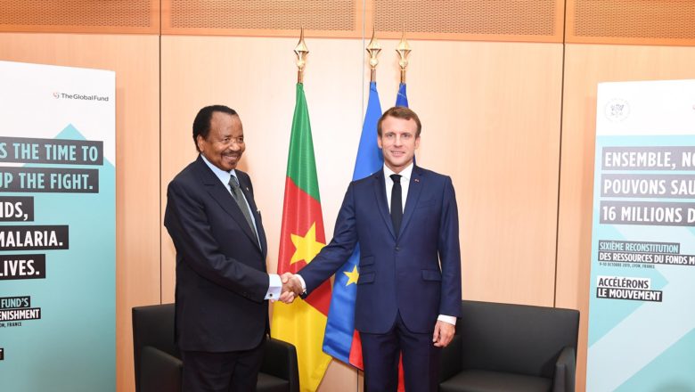 Cameroun : Macron et Biya d’accord pour une enquête sur les violences dans les zones anglophones