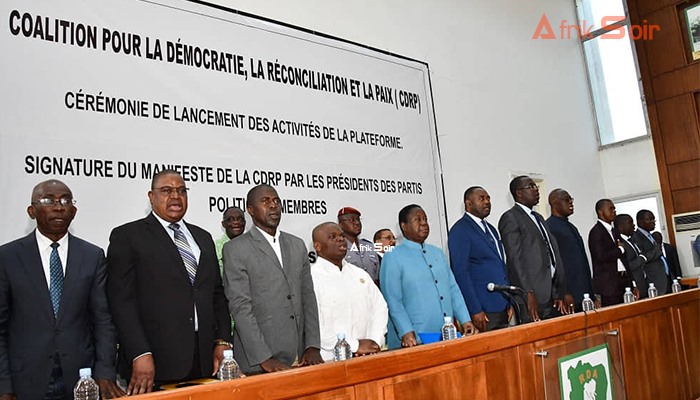 L’opposition ivoirienne remontée contre la modification du code électoral par ordonnance