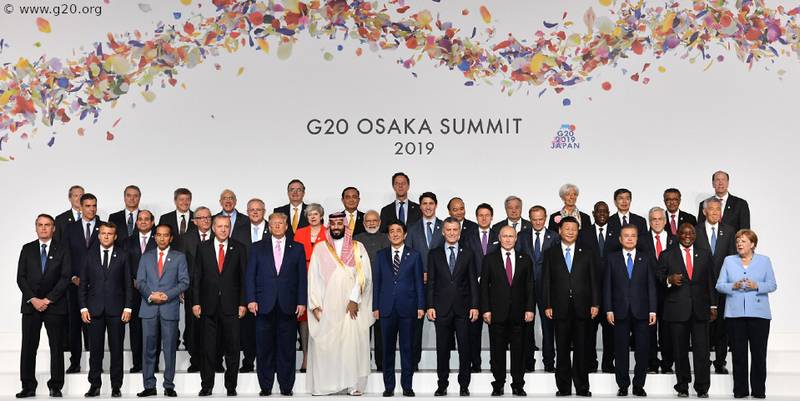 Guterres invite le G-20 à prendre le devant de la lutte contre la pandémie du Covid19