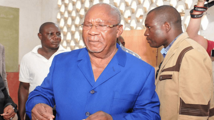 Congo-Brazzaville : L’ex-président Yhombi Opango décédé des suites du Coronavirus