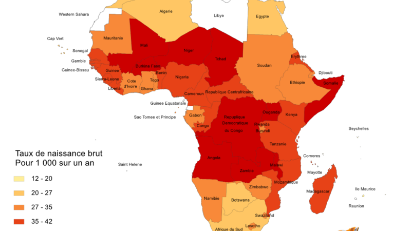 Afrique de l’ouest : 379 millions $ pour soutenir les systèmes statistiques dans sept pays