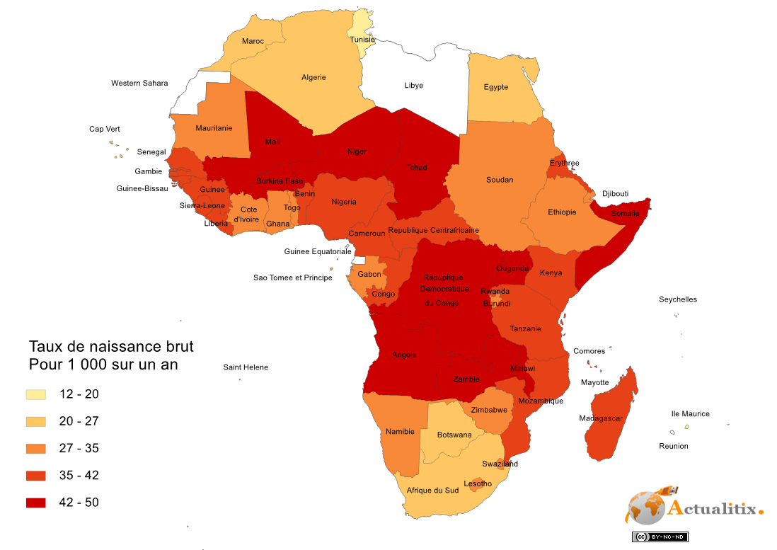Afrique de l’ouest : 379 millions $ pour soutenir les systèmes statistiques dans sept pays
