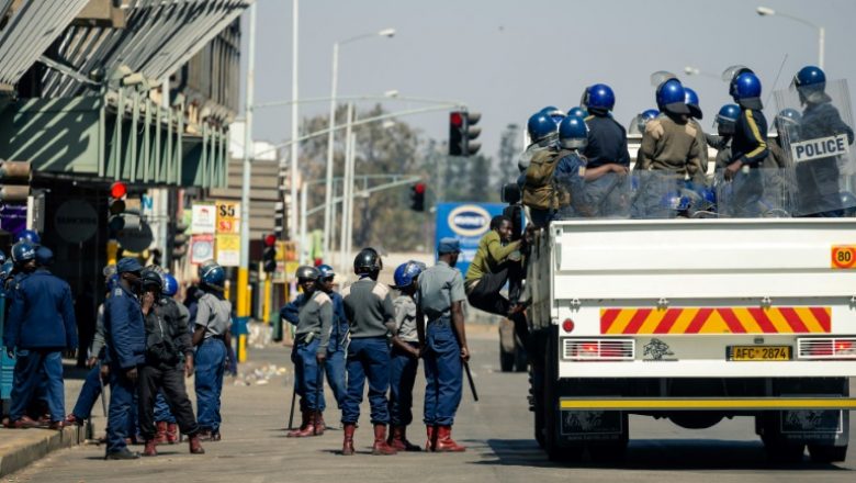 Zimbabwe/Covid-19 : Les journalistes peuvent désormais couvrir le confinement sans être inquiétés par la police