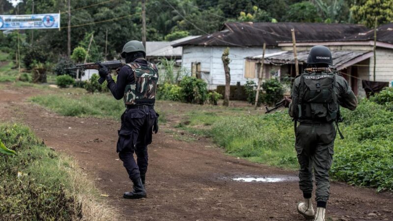 Yaoundé reconnait l’implication de militaires dans la tuerie de civils à Ngarbuh