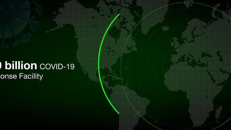 La BAD débourse 10 milliards $ pour la lutte de l’Afrique contre le Covid-19