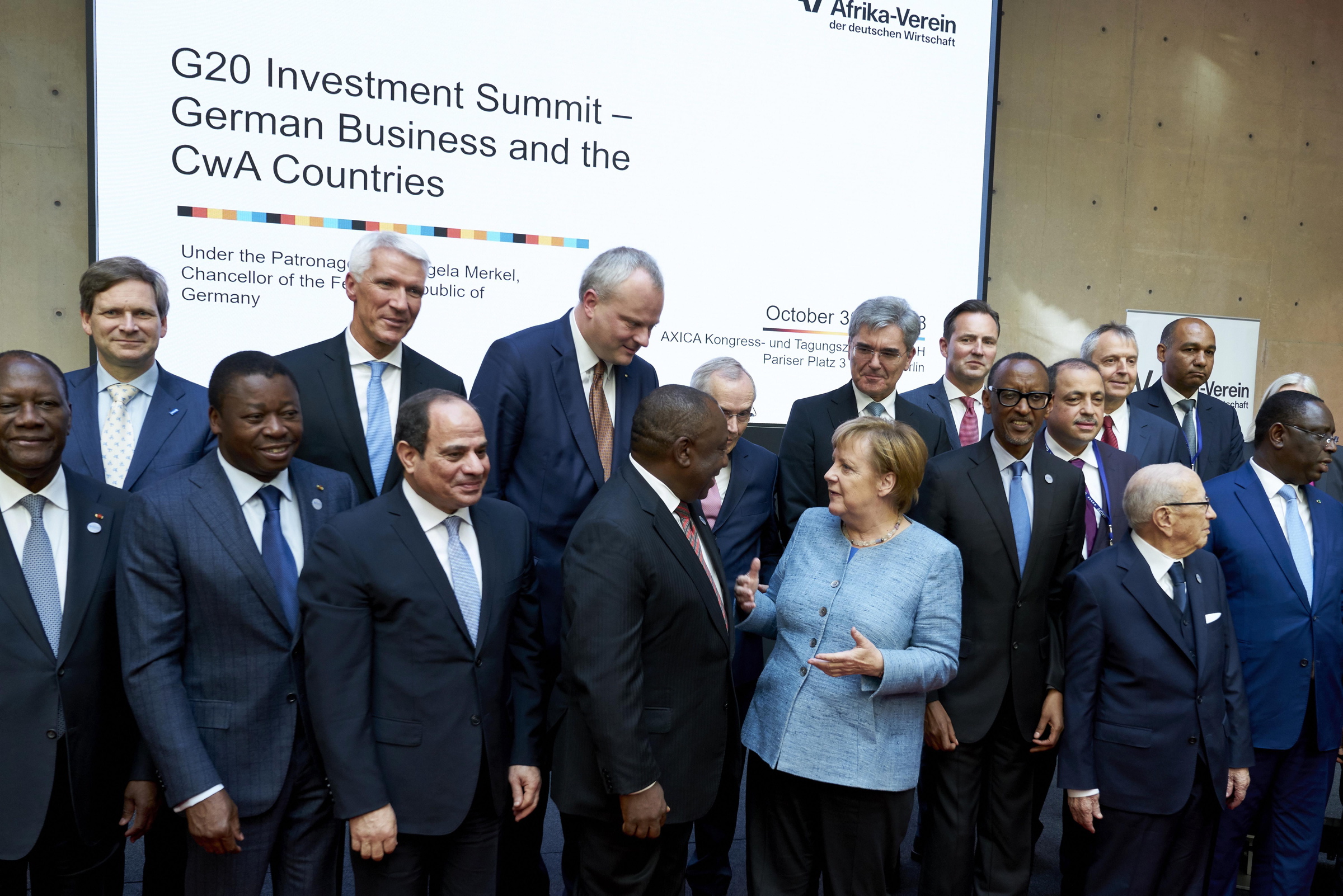 Le G20 suspend le service de la dette des pays pauvres jusqu’à fin 2020