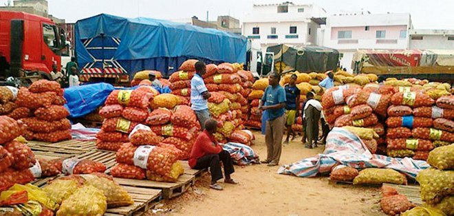 Lancement au Sénégal d’une opération de distribution de denrées alimentaires