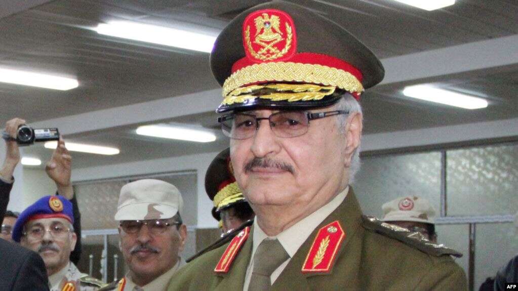 Conflit libyen: le GNA dénonce un énième « coup d’Etat » de Haftar