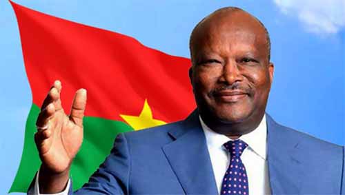 Covid-19 : Le Président et les ministres du Burkina Faso font don de plusieurs mois de salaire
