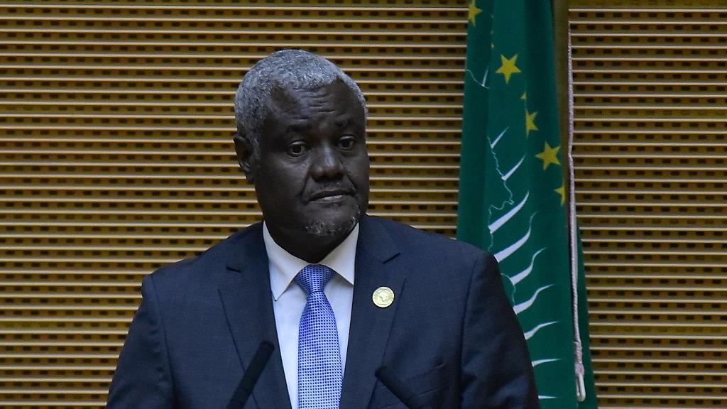 Covid-19 : L’Union africaine défend l’OMS contre les critiques du président Trump