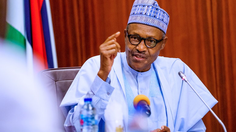 Le président Buhari du Nigeria prolonge les mesures de confinement