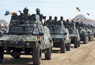 Le Tchad maintient ses troupes dans les opérations militaires conjointes au Sahel et au Lac Tchad