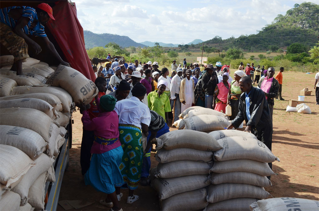 L’ONU part à la rescousse du Zimbabwe menacé par la famine