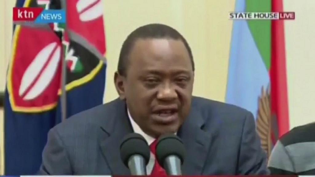 Lutte anti-Covid-19: Le président du Kenya s’excuse pour les «excès» de la police