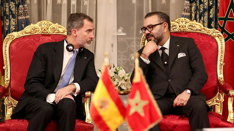 Pandémie du Coronavirus : Échange téléphonique entre les Rois du Maroc et d’Espagne
