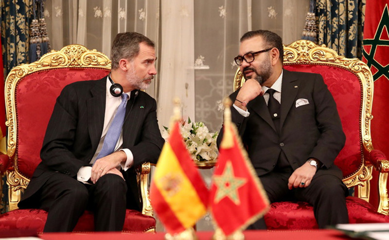 Pandémie du Coronavirus : Échange téléphonique entre les Rois du Maroc et d’Espagne