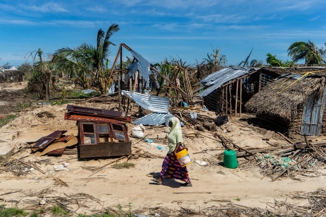 Mozambique : La police rassure la population face aux attaques jihadistes récurrentes