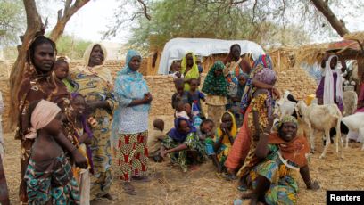 Plus de 60 000 personnes ont fui la violence au Nigeria pour se réfugier au Niger depuis avril