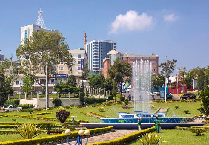 Covid-19 : Le Rwanda prévoit une forte baisse de sa croissance à 2% cette année