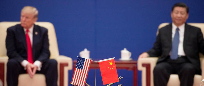 Accord commercial Chine-USA : Les négociations continuent malgré le Covid-19