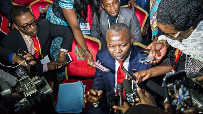 Reprise du procès de Vital Kamerhe, principal allié du président de la RDC