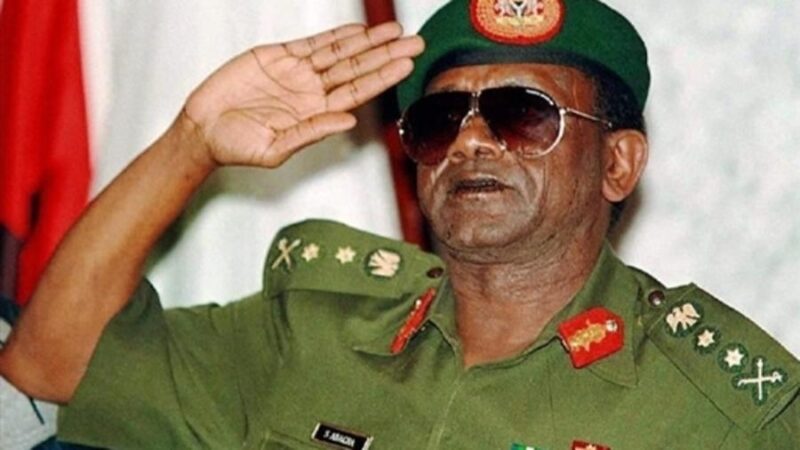 Nigeria : Rapatriement de 311 millions de dollars détournés par l’ancien dictateur Abacha
