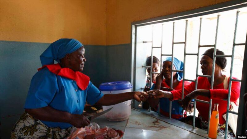 Plus d’un million de Zambiens menacés par la famine à cause d’inondations