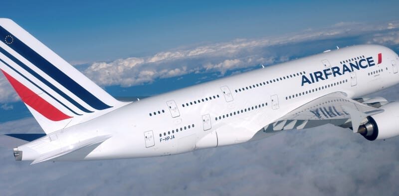 Air France nie la reprise de ses vols au Sénégal