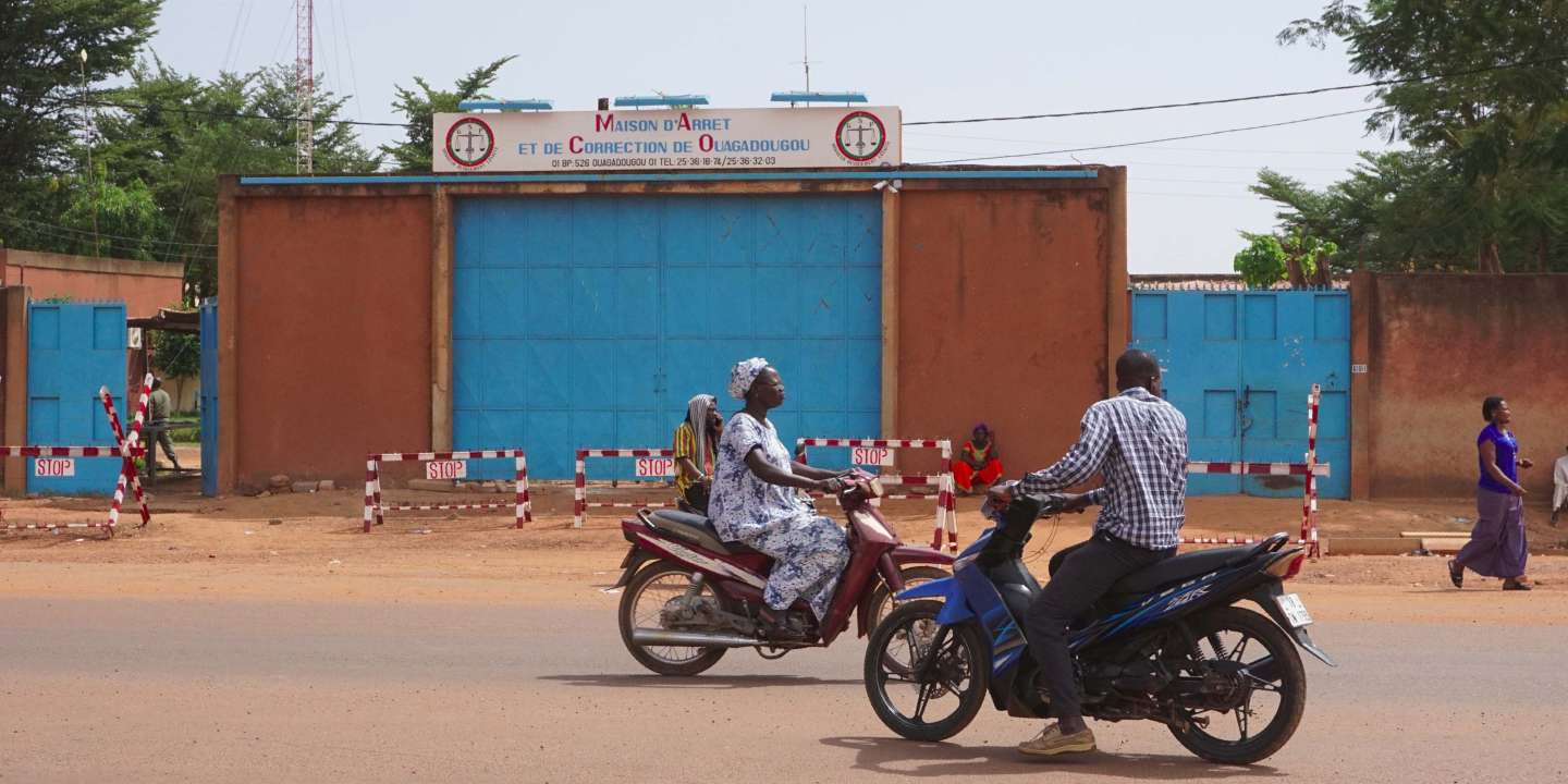 Douze détenus retrouvés morts dans leurs cellules au Burkina Faso