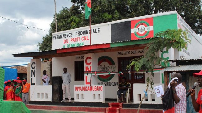 Burundi/Présidentielle : Le CNL dépose son recours auprès de la Cour constitutionnelle