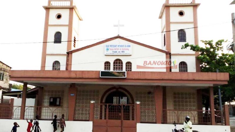 Covid-19 : Les lieux de culte au Bénin reprendront leurs activités début juin prochain