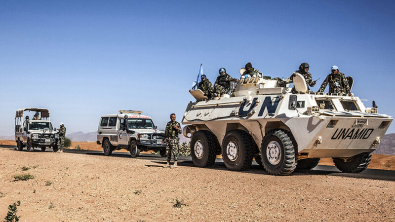 Khartoum et les Etats-Unis comptent mettre fin au mandat de la MINUAD au Darfour