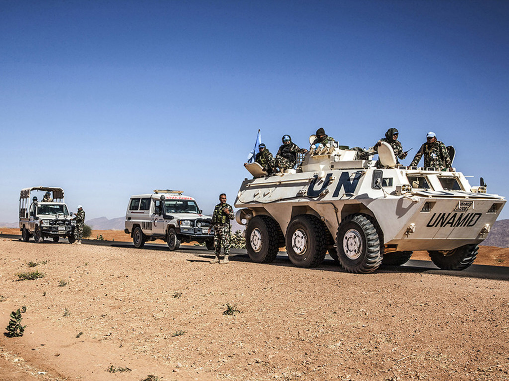 Khartoum et les Etats-Unis comptent mettre fin au mandat de la MINUAD au Darfour