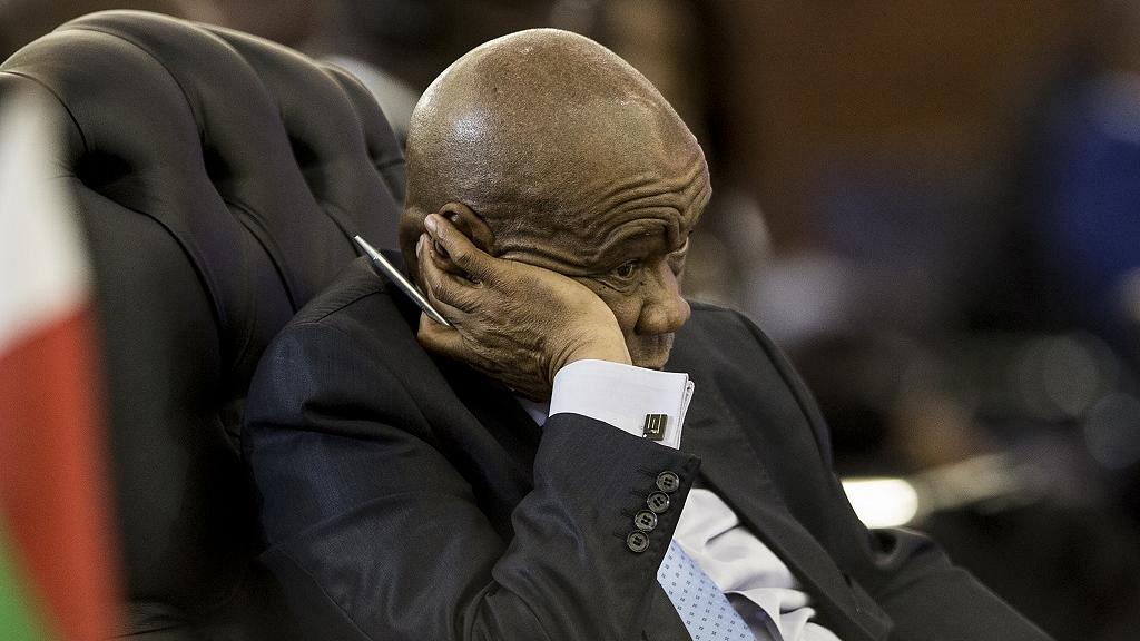 Lesotho : Le Premier ministre Thomas Thabane va démissionner avant fin juillet