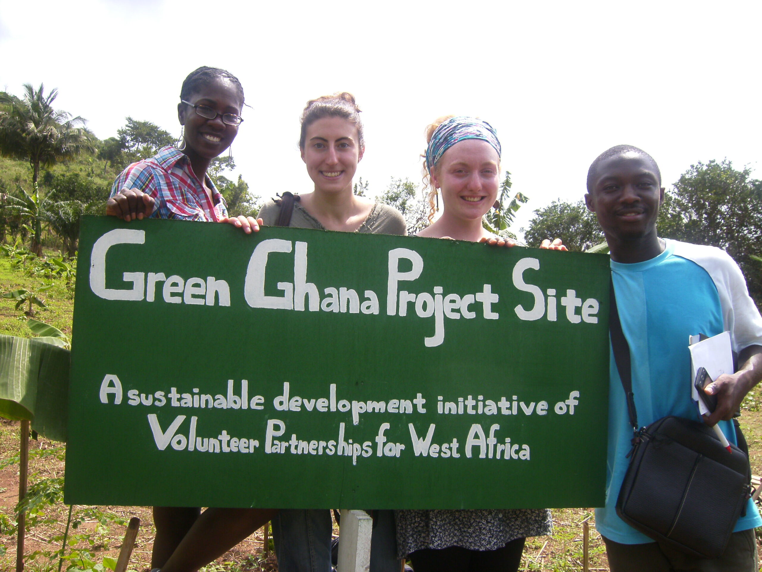 Ghana : Le Projet écologique GrEEn pour lutter contre l’immigration clandestine