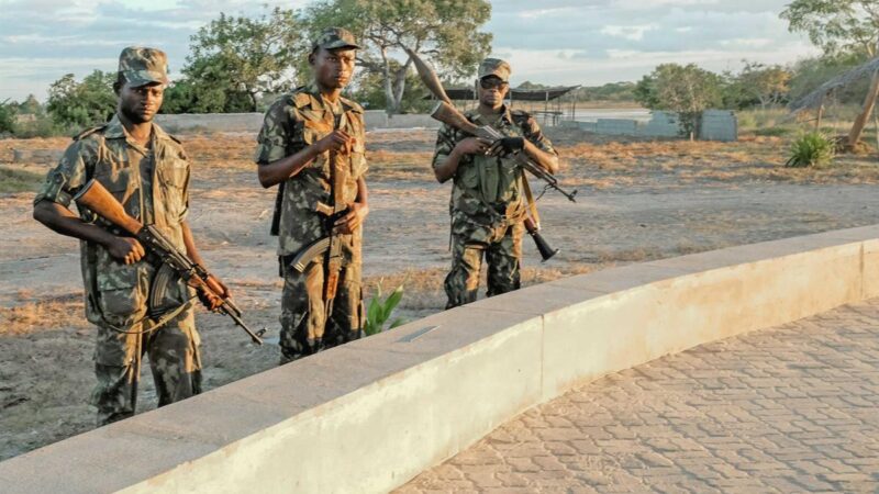 Mozambique : 50 terroristes tués au nord du pays