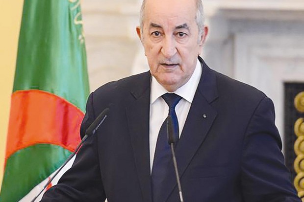 Le budget de fonctionnement de l’Etat algérien réduit de moitié