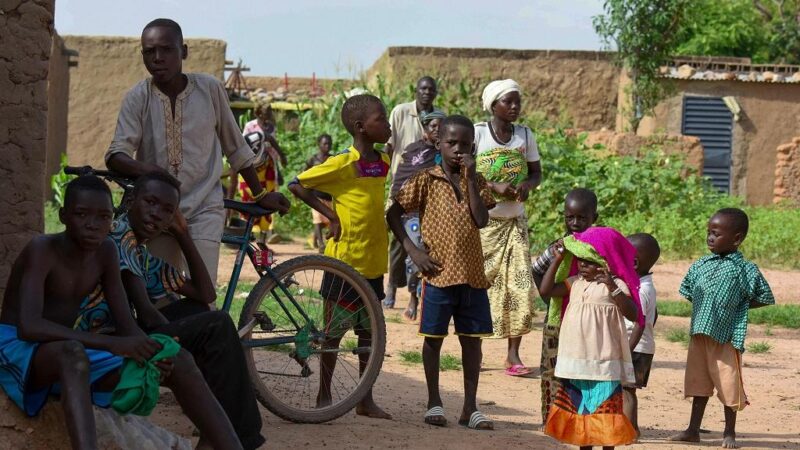 L’insécurité alimentaire touche plus de 2 millions de personnes au Burkina Faso