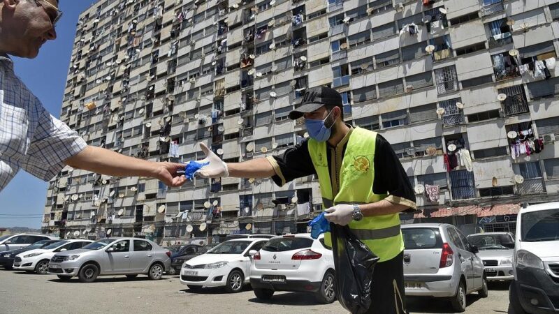 Coronavirus : Début du déconfinement en Algérie