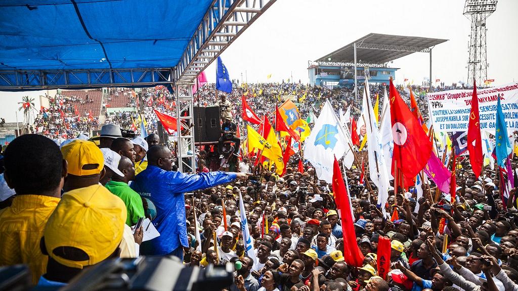 RDC : Manifestations à Kinshasa contre un projet de loi visant l’indépendance de la justice