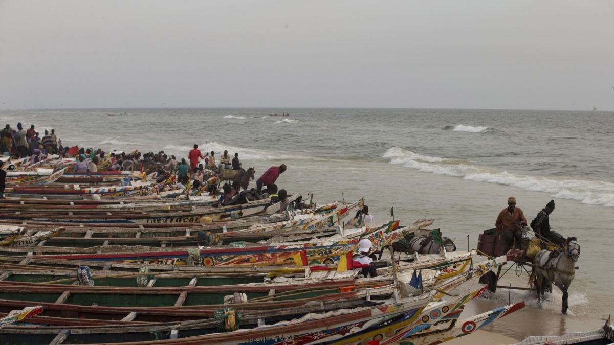 Le gouvernement sénégalais refuse l’octroi de permis de pêche à 50 navires étrangers