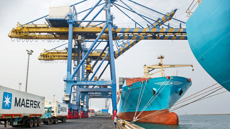 L’Afrique fortement impactée par la baisse de ses exportations vers la Chine