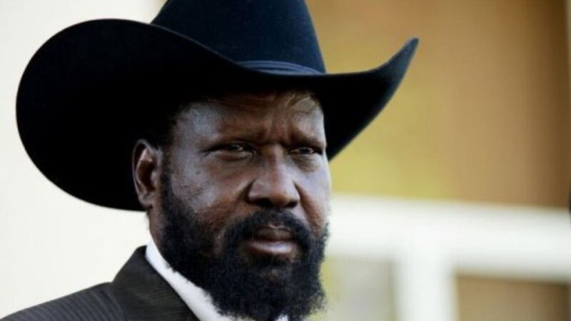 Soudan du Sud : Le Président Salva Kiir limoge plusieurs des titulaires de hauts postes-clés