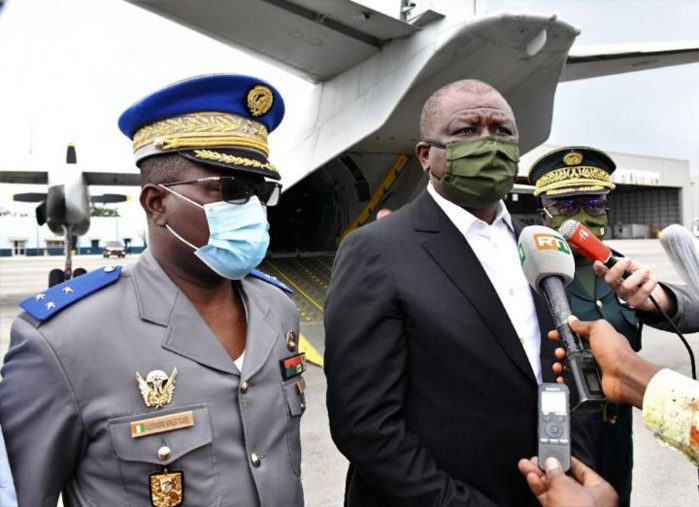 La Côte d’Ivoire annonce l’arrestation du chef du commando de l’attaque djihadiste du 10 juin