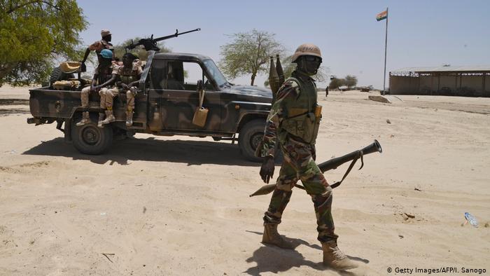 Une dizaine de soldats ivoiriens tués dans une attaque «terroriste» au nord de la Côte d’Ivoire