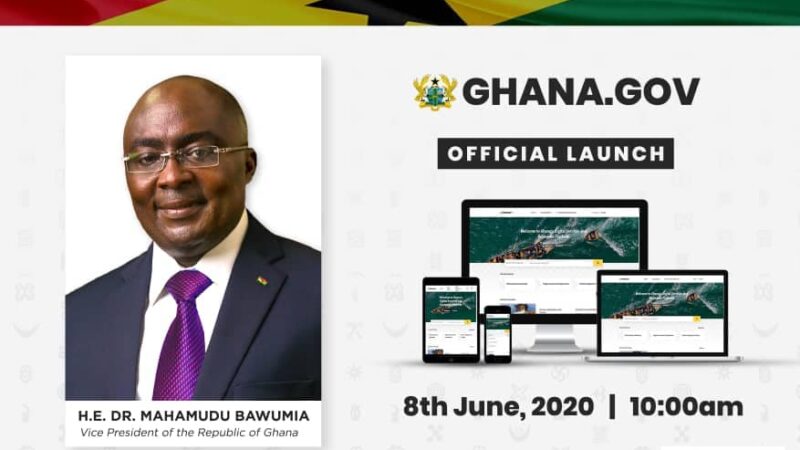 Le Ghana lance une plateforme digitale de paiement des obligations fiscales
