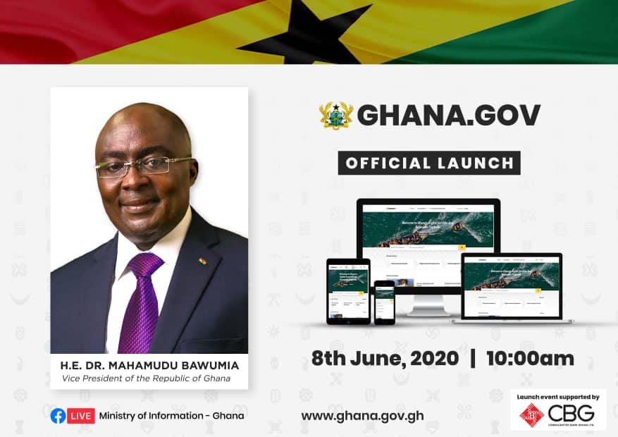 Le Ghana lance une plateforme digitale de paiement des obligations fiscales