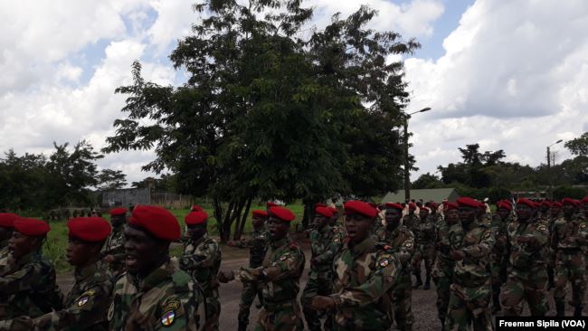 L’ONU salue les «progrès importants» dans les réformes politiques en Centrafrique