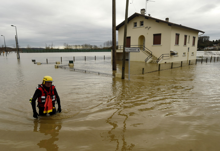 FMI : Les risques financiers liés au changement climatique sous-estimés